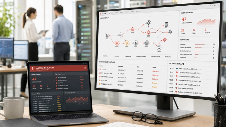 Positive Technologies зафиксировала рост числа методов кибератак с применением искусственного интеллекта