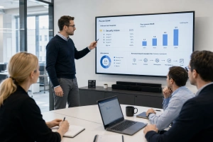Security Vision третий год подряд удерживает лидерство в сегменте SOAR по версии ЦСР