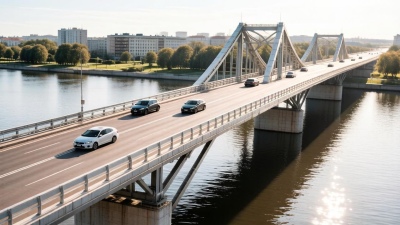 В 2026 году на федеральных трассах введут более 40 мостов и путепроводов