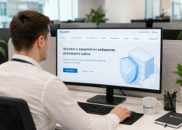 Руцентр выпускает на рынок собственный сервис защиты от кибератак с интеллектуальной фильтрацией
