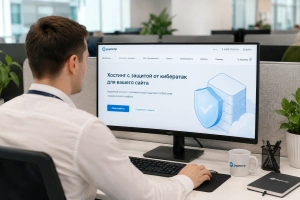 Руцентр выпускает на рынок собственный сервис защиты от кибератак с интеллектуальной фильтрацией