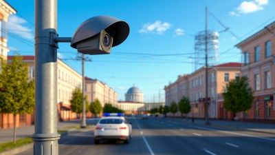 В Курске с начала работы «Безопасного города» повреждены 7 видеокамер