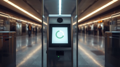 Сбербанк внедряет интеллектуальные турникеты в метро Казани