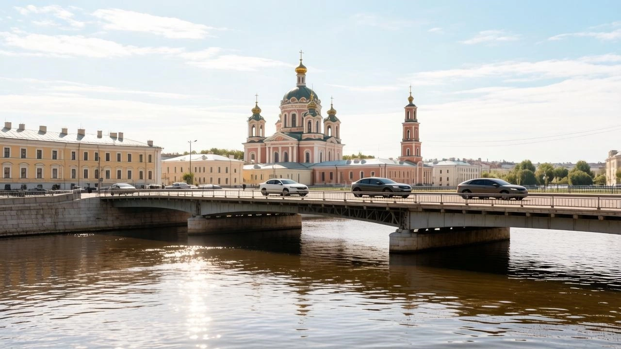 ЗащитаИнфоТранс объявил конкурс на модернизацию систем безопасности моста в Костроме