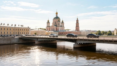 ЗащитаИнфоТранс объявил конкурс на модернизацию систем безопасности моста в Костроме