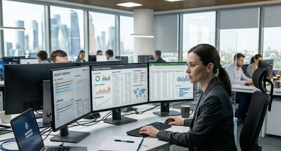 Infosecurity вывела на рынок комплекс услуг по безопасности искусственного интеллекта