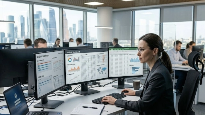 Infosecurity вывела на рынок комплекс услуг по безопасности искусственного интеллекта