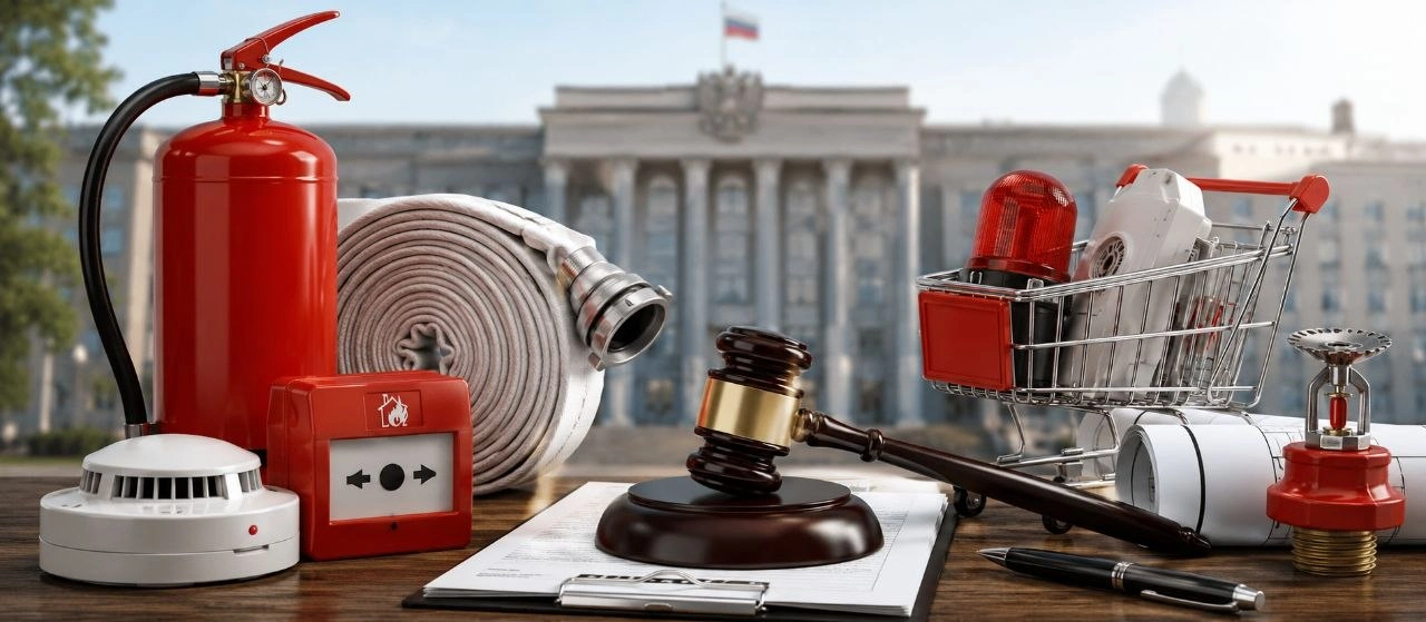 Государство расставило приоритеты в пожарной безопасности