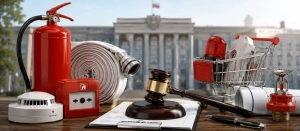 Государство расставило приоритеты в пожарной безопасности