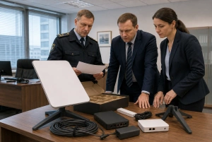 Госдума запретила продажу нелегальных терминалов спутниковой связи
