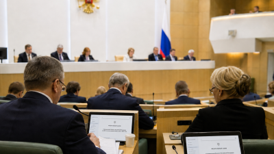 Совет Федерации одобрил пакет законов «Антифрод 2.0» для системной борьбы с кибермошенничеством
