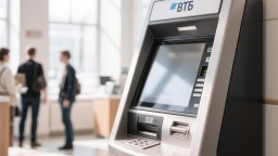 ВТБ нарастил сеть банкоматов до 20 тыс. и замещает иностранное оборудование российским