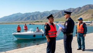 В Дагестане усилят контроль безопасности туристов на воде и дорогах