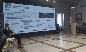«Северсталь» представила расчетную методику оценки огнестойкости мезонинных стеллажей на основе натурных испытаний