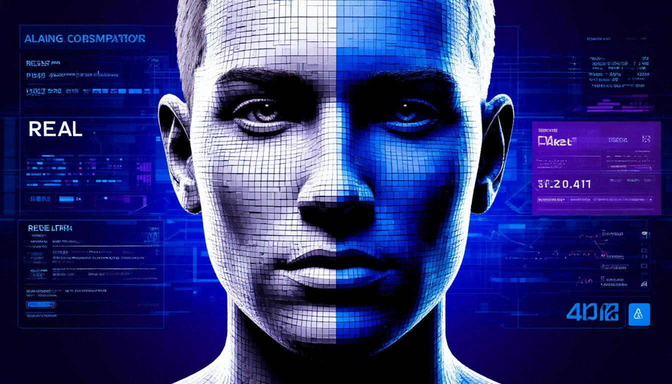 Детектор дипфейков VisionLabs теперь определяет способ создания