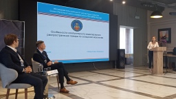 СПб ГПС МЧС представило методику моделирования пожаров на многоярусных складах