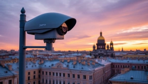 В Петербурге создадут ИИ-систему для выявления экскурсий по крышам