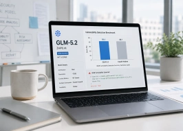 Открытая китайская ИИ-модель GLM-5.2 догнала американскую Claude Mythos в поиске уязвимостей