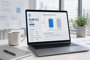 Открытая китайская ИИ-модель GLM-5.2 догнала американскую Claude Mythos в поиске уязвимостей