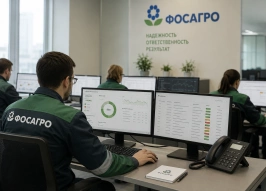 ПАО «Фосагро» отчиталось о предотвращении 900 киберинцидентов в 2025 году