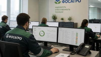 ПАО «Фосагро» отчиталось о предотвращении 900 киберинцидентов в 2025 году