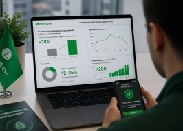 «МегаФон» зафиксировал рост числа заражений мобильных устройств на 70%