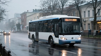 Мострансавто и МФТИ запустили полигонные испытания беспилотного автобуса