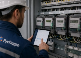 «РусГидро» развернула систему умного энергоучета на платформе «Базис» в облаке «МегаФона»