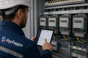 «РусГидро» развернула систему умного энергоучета на платформе «Базис» в облаке «МегаФона»
