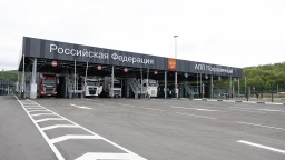 Погранпереход в Приморье расширили