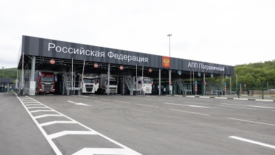 Погранпереход в Приморье расширили
