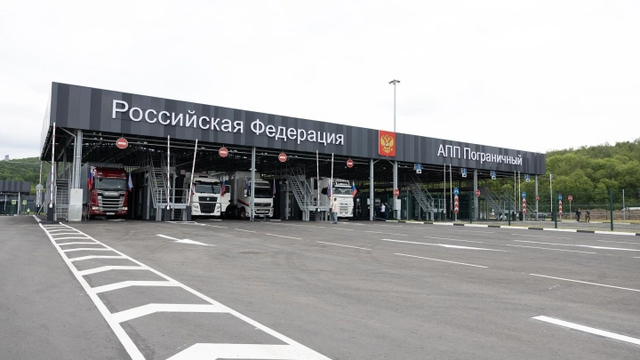 Погранпереход в Приморье расширили