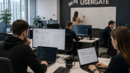 UserGate открывает направление по обеспечению безопасности ИИ