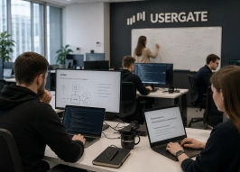 UserGate открывает направление по обеспечению безопасности ИИ