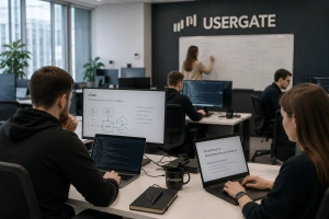 UserGate открывает направление по обеспечению безопасности ИИ
