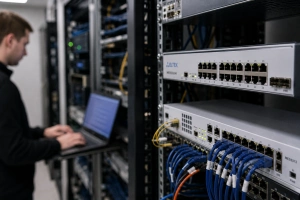 Лишь 3% российских компаний почти полностью перешли на отечественное сетевое оборудование