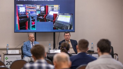 С 17 июня по 19 июня 2026 года в Санкт-Петербурге прошёл форум «Инженерное собрание России 2026»