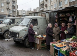 Сеть «Безопасного города» в Ростовской области расширят для контроля стихийной торговли