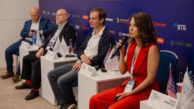 Безопасность ритейла: от управления потерями к комплексному контуру защиты на «Неделе российского ритейла»