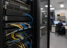 Российский бизнес откажется от массового обновления сетевой инфраструктуры в ближайшие два года