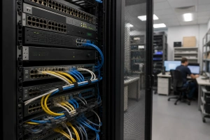 Российский бизнес откажется от массового обновления сетевой инфраструктуры в ближайшие два года