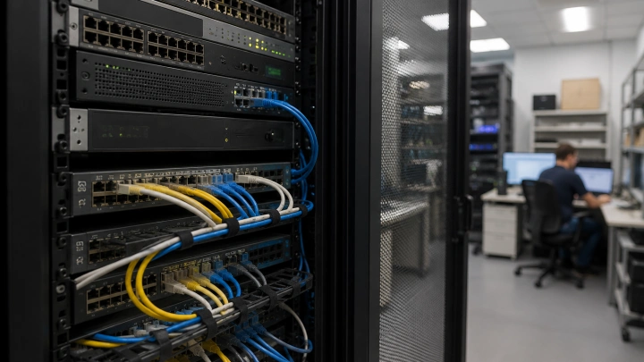 Российский бизнес откажется от массового обновления сетевой инфраструктуры в ближайшие два года