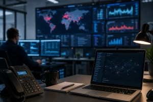 Роскомнадзор за июнь отразил почти 1,5 тысячи DDoS-атак на госорганы и банки