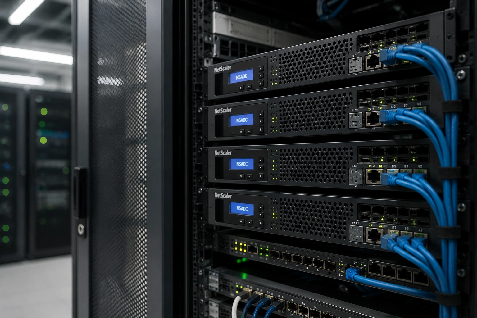 Уязвимость в Citrix NetScaler угрожает двум сотням серверов крупных российских компаний