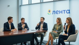 Lenta Tech («Группа Лента») представила исследование ИТ-ландшафта ритейла — в фокусе эффективность и устойчивость