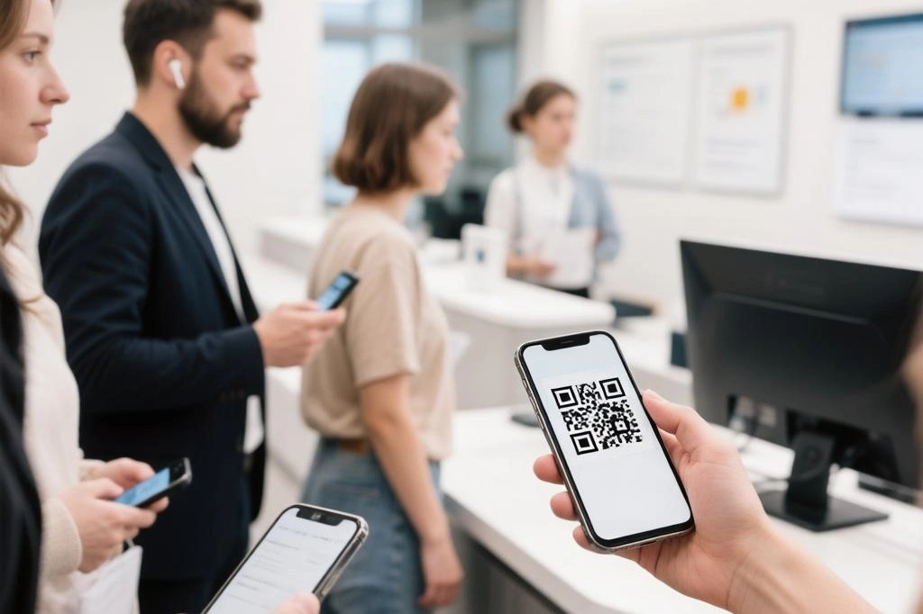Минцифры запустило приложение «Госкан» для проверки данных по QR-коду