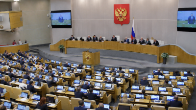 Госдума одобрила в первом чтении законопроект о регулировании и поддержке искусственного интеллекта