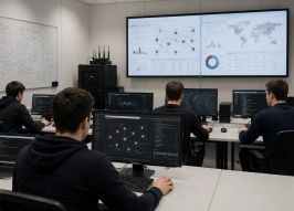 Минцифры внесло платформу для киберучений «GIS-Киберарена для вузов» в реестр отечественного ПО