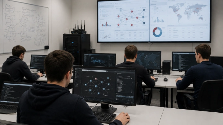 Минцифры внесло платформу для киберучений «GIS-Киберарена для вузов» в реестр отечественного ПО
