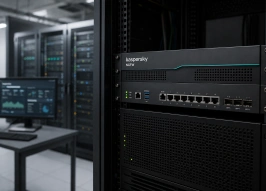 «Лаборатория Касперского» выпустила масштабное обновление межсетевого экрана Kaspersky NGFW 1.2